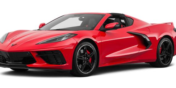 CHEVROLET CORVETTE 2023 1G1YB2D43P5142208 image