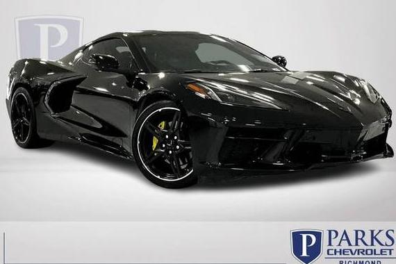 CHEVROLET CORVETTE 2023 1G1YB2D45P5100333 image
