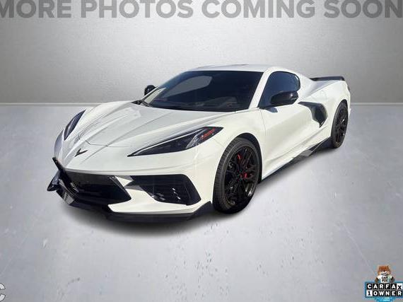 CHEVROLET CORVETTE 2023 1G1YB2D47P5128666 image