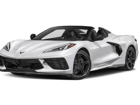 CHEVROLET CORVETTE 2023 1G1YB3D4XP5118946 image