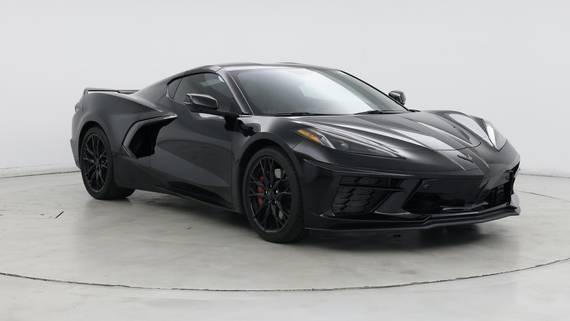 CHEVROLET CORVETTE 2023 1G1YB2D45P5126334 image