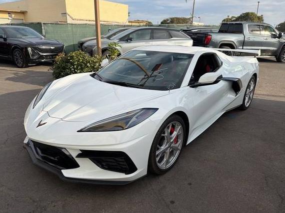 CHEVROLET CORVETTE 2023 1G1YB3D46P5102646 image