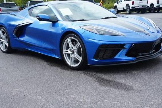 CHEVROLET CORVETTE 2023 1G1YC2D49P5114331 image