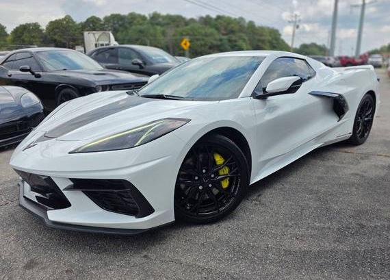 CHEVROLET CORVETTE 2023 1G1YC3D4XP5113615 image