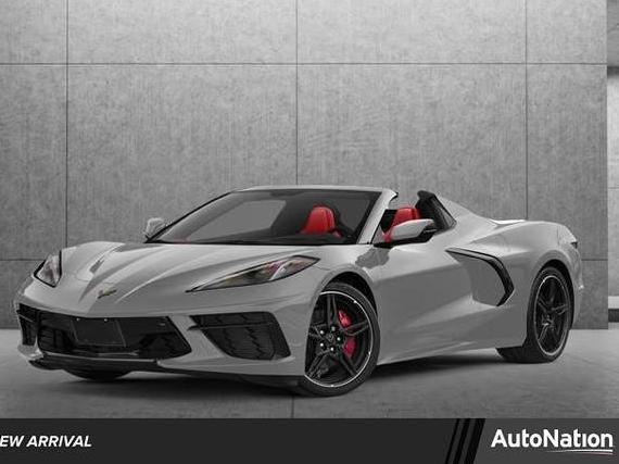 CHEVROLET CORVETTE 2023 1G1YB3D48P5125426 image