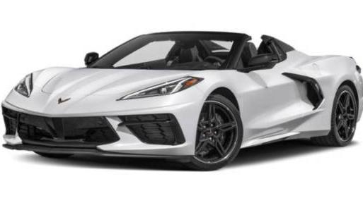 CHEVROLET CORVETTE 2023 1G1YB3D42P5141329 image