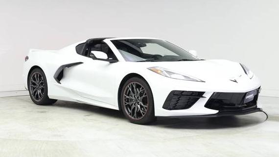 CHEVROLET CORVETTE 2023 1G1YA2D42P5124236 image