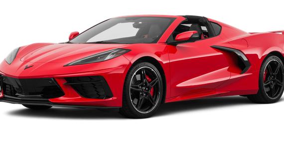 CHEVROLET CORVETTE 2023 1G1YC2D42P5101274 image