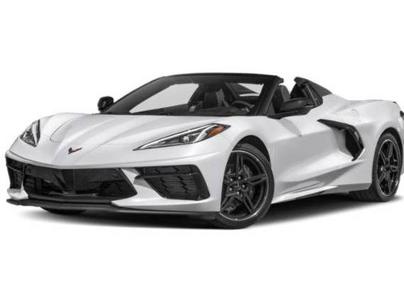 CHEVROLET CORVETTE 2023 1G1YC3D45P5504039 image