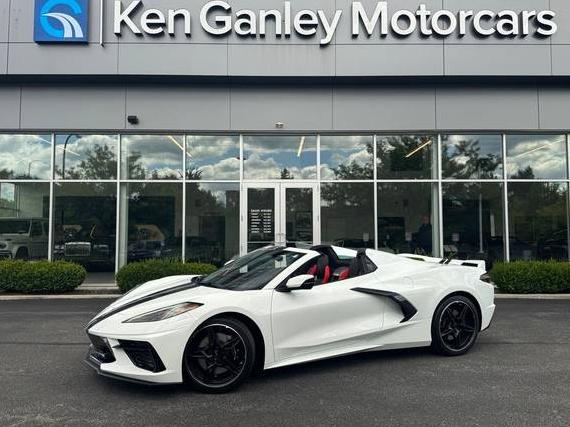 CHEVROLET CORVETTE 2023 1G1YC3D46P5141055 image CHEVROLET CORVETTE 2023 1G1YC3D46P5141055 image