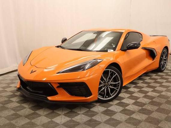 CHEVROLET CORVETTE 2023 1G1YB2D48P5108992 image