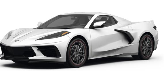 CHEVROLET CORVETTE 2023 1G1YC3D42P5501910 image