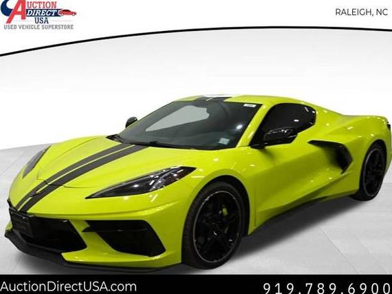 CHEVROLET CORVETTE 2023 1G1YA2D44P5122665 image