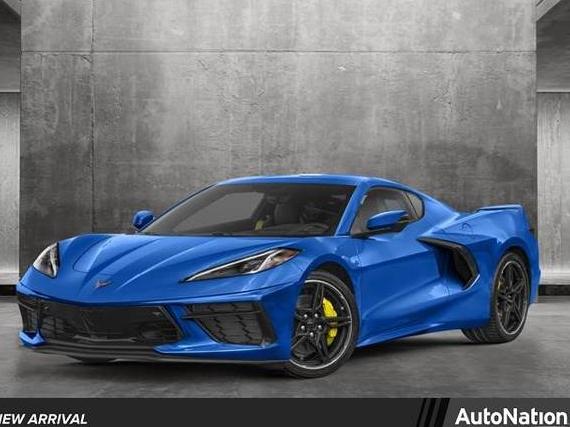 CHEVROLET CORVETTE 2023 1G1YB2D48P5127980 image