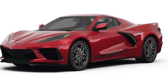 CHEVROLET CORVETTE 2023 1G1YC3D49P5122211 image