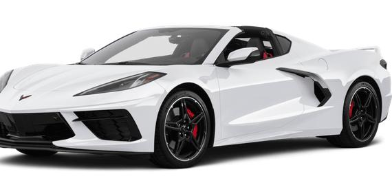 CHEVROLET CORVETTE 2023 1G1YB2D4XP5123400 image