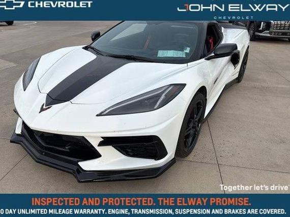 CHEVROLET CORVETTE 2023 1G1YB3D4XP5123015 image