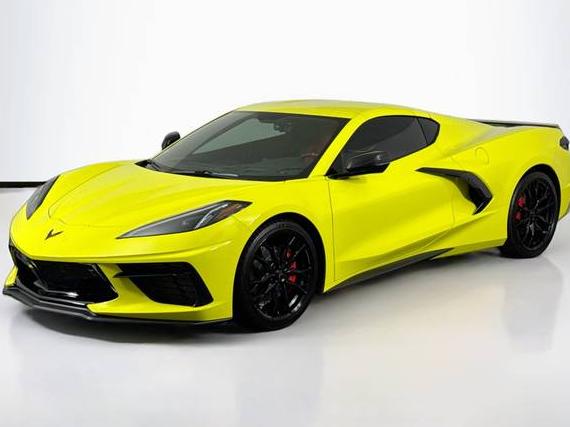 CHEVROLET CORVETTE 2023 1G1YB2D47P5135794 image