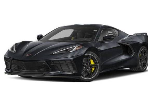 CHEVROLET CORVETTE 2023 1G1YB2D48P5121256 image