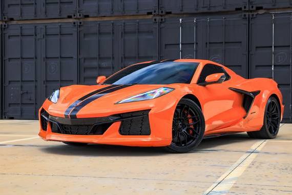 CHEVROLET CORVETTE 2023 1G1YF3D34P5600727 image