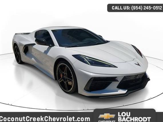 CHEVROLET CORVETTE 2023 1G1YB2D44P5138300 image