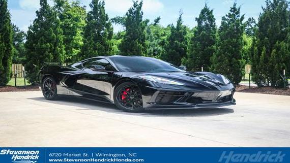 CHEVROLET CORVETTE 2023 1G1YA2D47P5120487 image