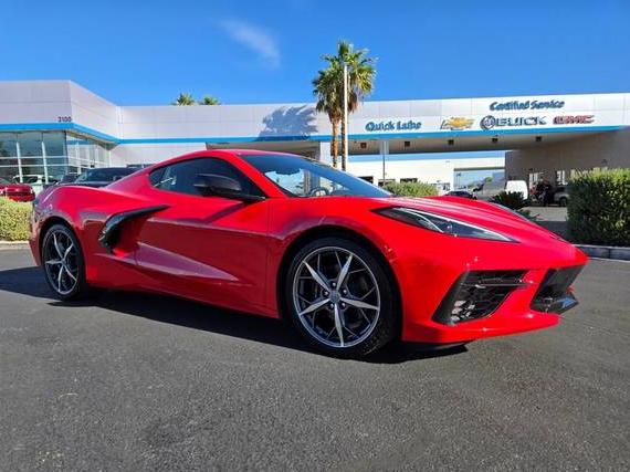 CHEVROLET CORVETTE 2023 1G1YA2D46P5124076 image