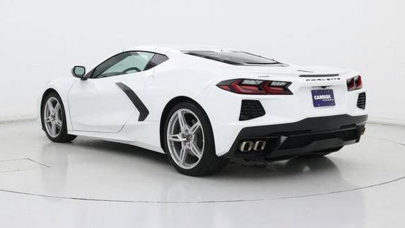 CHEVROLET CORVETTE 2023 1G1YB2D48P5123105 image