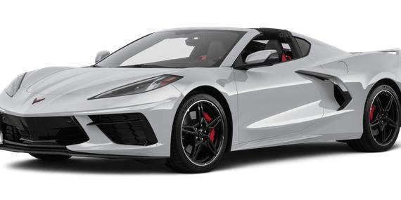 CHEVROLET CORVETTE 2023 1G1YA2D45P5136297 image