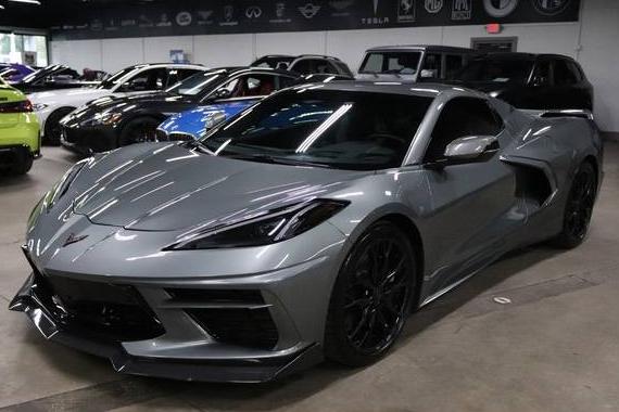 CHEVROLET CORVETTE 2023 1G1YC3D42P5103483 image
