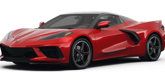 CHEVROLET CORVETTE 2023 1G1YB3D42P5106483 image