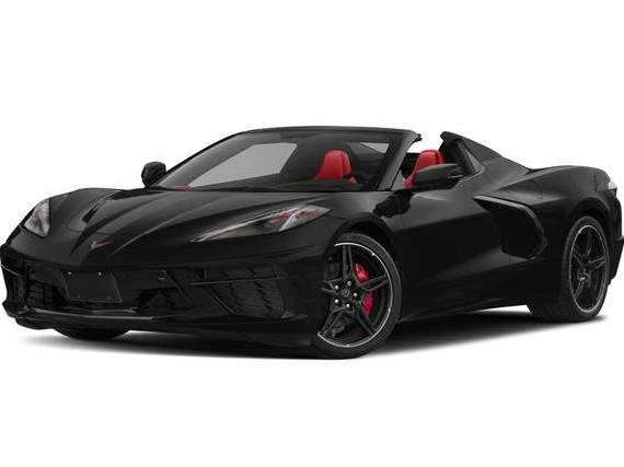 CHEVROLET CORVETTE 2023 1G1YB3D46P5141155 image