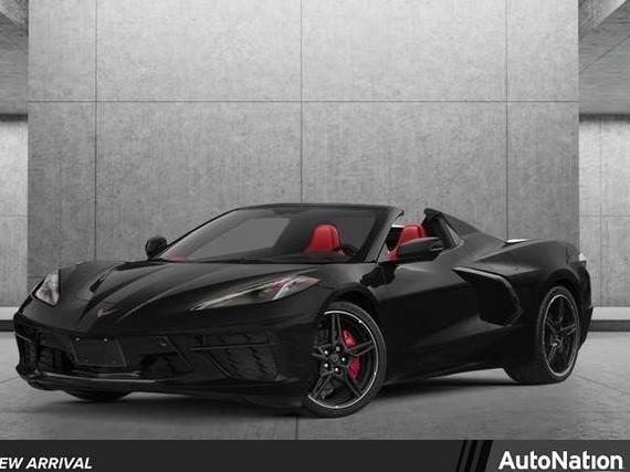 CHEVROLET CORVETTE 2023 1G1YB3D44P5140974 image