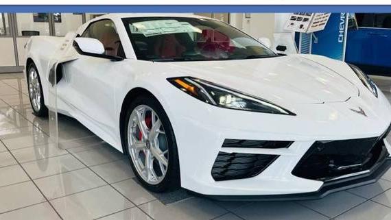 CHEVROLET CORVETTE 2023 1G1YB3D46P5142418 image