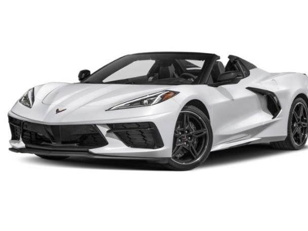 CHEVROLET CORVETTE 2023 1G1YC3D48P5130297 image