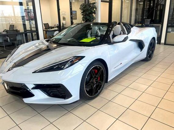 CHEVROLET CORVETTE 2023 1G1YC3D40P5130617 image
