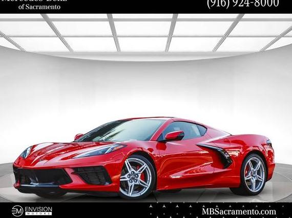 CHEVROLET CORVETTE 2023 1G1YA2D42P5131655 image