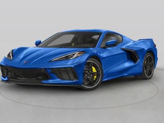 CHEVROLET CORVETTE 2023 1G1YB2D46P5122969 image
