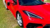 CHEVROLET CORVETTE 2023 1G1YA2D48P5129912 image