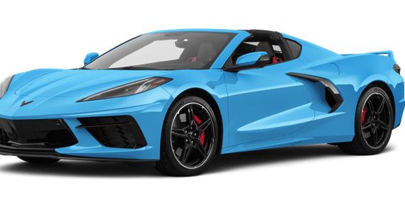 CHEVROLET CORVETTE 2023 1G1YA2D47P5132932 image