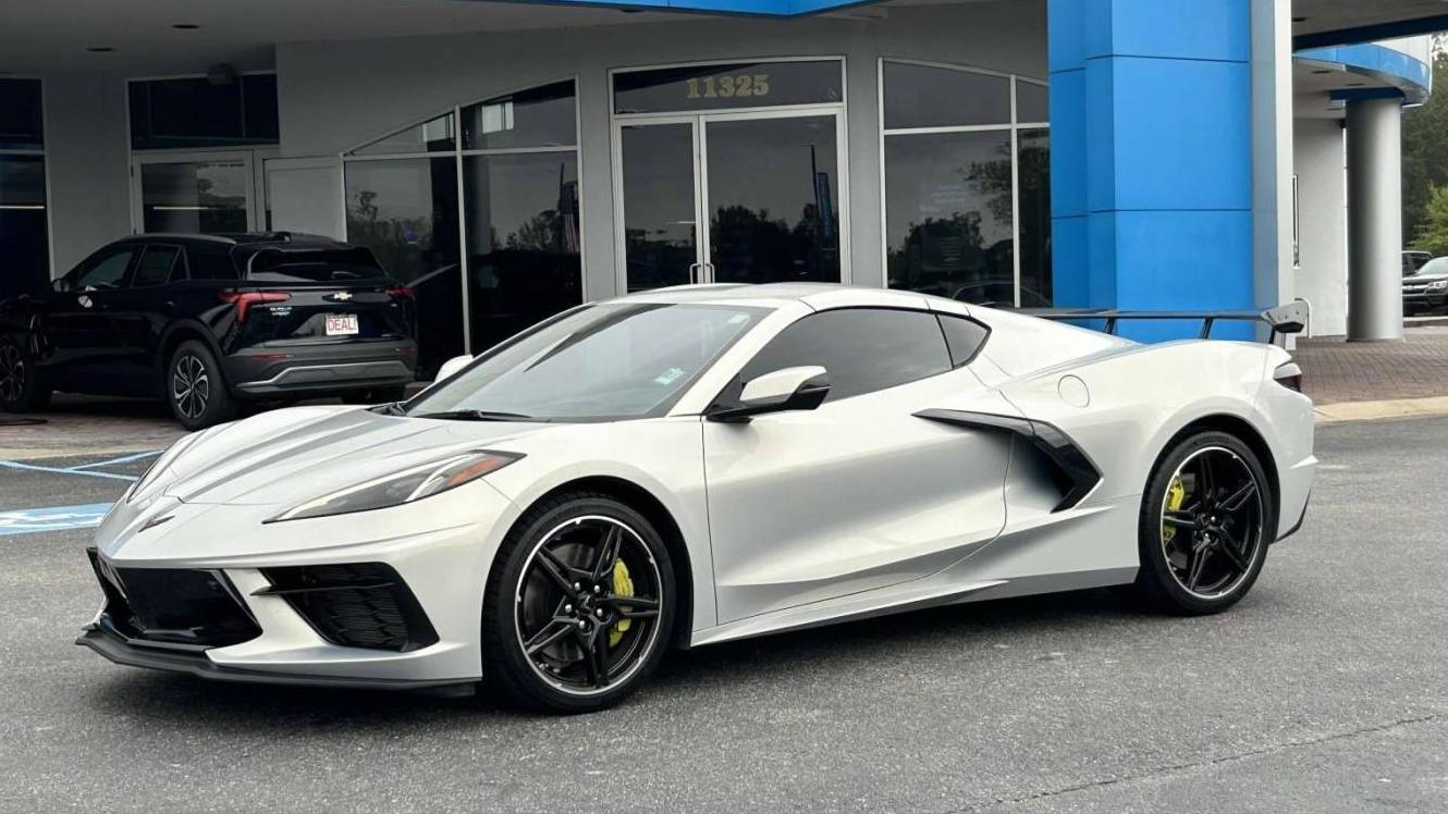 CHEVROLET CORVETTE 2023 1G1YC2D49P5140668 image