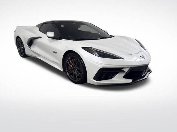 CHEVROLET CORVETTE 2023 1G1YC3D45P5501643 image