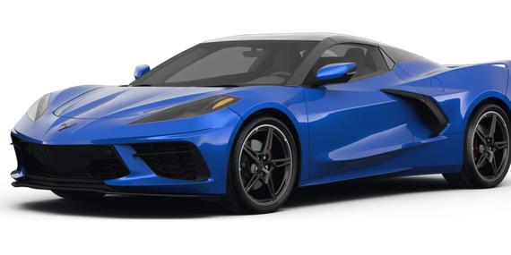 CHEVROLET CORVETTE 2023 1G1YB3D42P5114776 image