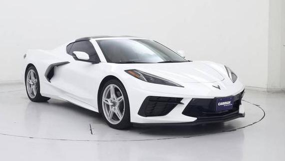 CHEVROLET CORVETTE 2023 1G1YB2D47P5114251 image