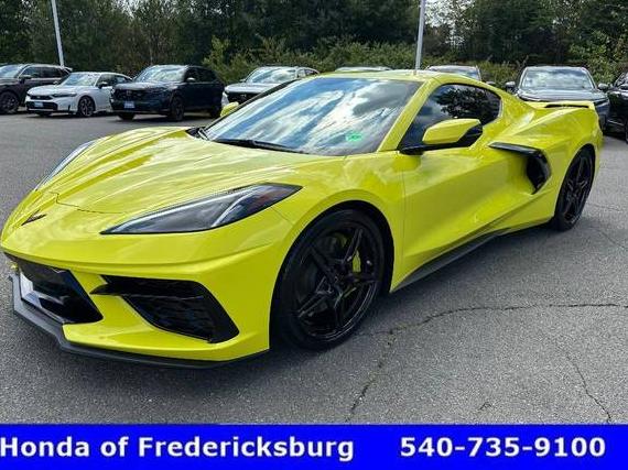 CHEVROLET CORVETTE 2023 1G1YB2D43P5115123 image