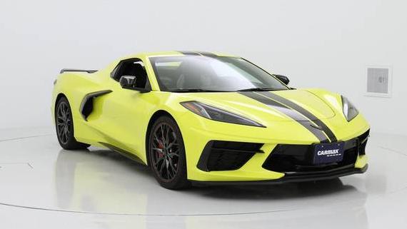 CHEVROLET CORVETTE 2023 1G1YB3D44P5119686 image