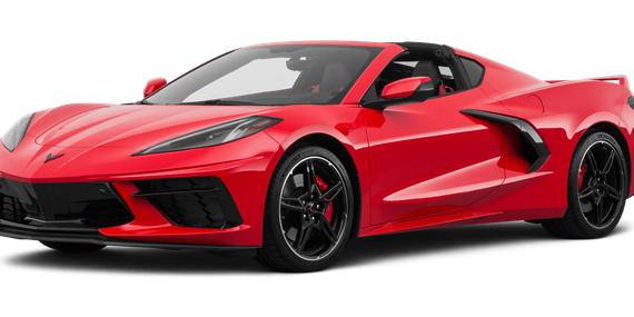 CHEVROLET CORVETTE 2023 1G1YA2D4XP5134352 image