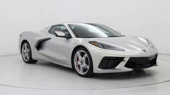 CHEVROLET CORVETTE 2023 1G1YB3D48P5141867 image CHEVROLET CORVETTE 2023 1G1YB3D48P5141867 image