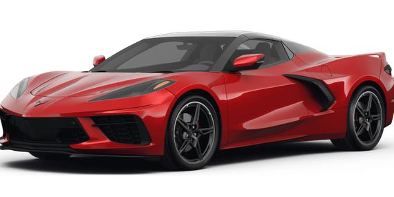 CHEVROLET CORVETTE 2023 1G1YB3D40P5133780 image
