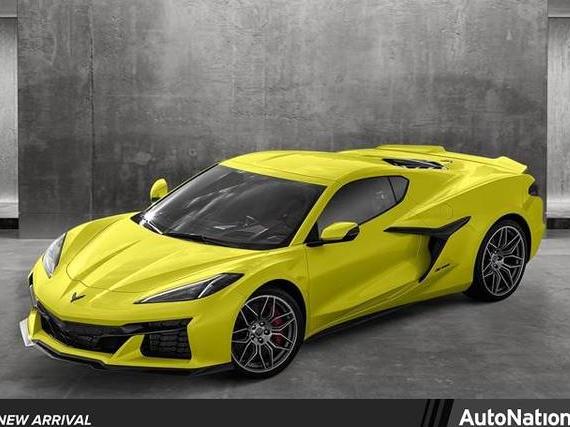 CHEVROLET CORVETTE 2023 1G1YE2D32P5300035 image